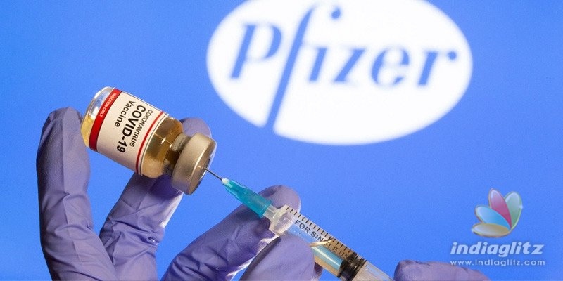 Good news! Pfizer says its COVID-19 vaccine is 90% effective
