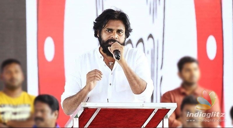 మెగాభిమానులు, కార్యకర్తలకు పవన్ షాకింగ్ న్యూస్