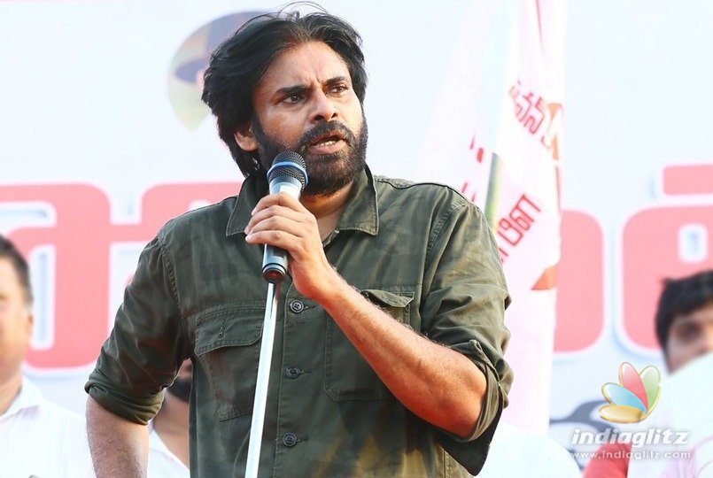 Pawan Kalyan for Gram Swaraj (CM Bharats dream!)