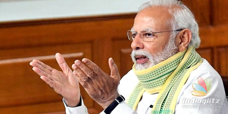 Attract companies wanting to leave China: Modi to CMs