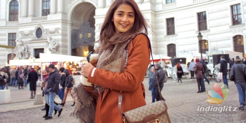 Pooja Hegde isolates at home as she contracts Covid-19