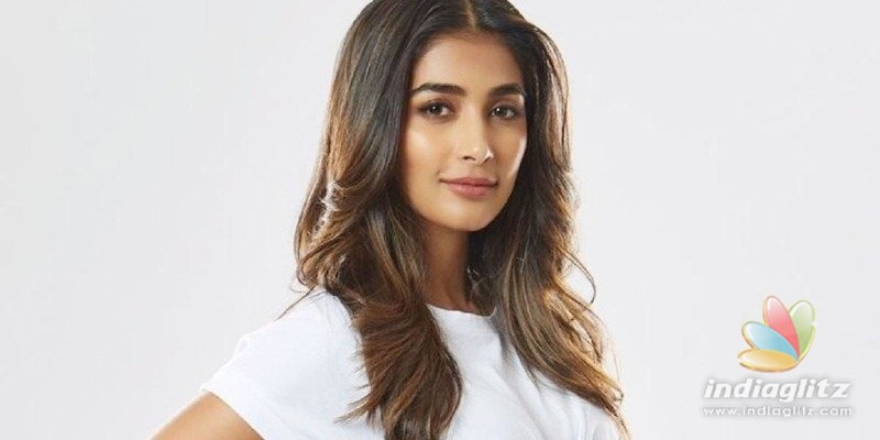 Pooja Hegde worked hard to mouth long lines