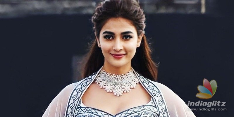 Pooja Hegde worked hard to mouth long lines