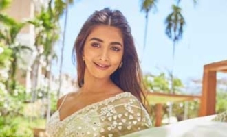 Pan-India superstar Pooja Hegde leads by receiving a massive figure for a song