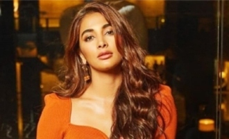 Pooja Hegde sizzles opposite male superstars with consistency!