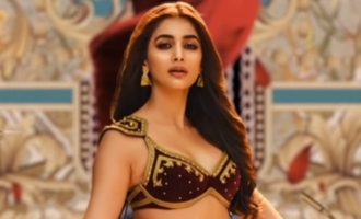 Pooja Hegde's grace, style in 'Beast' song stuns fans