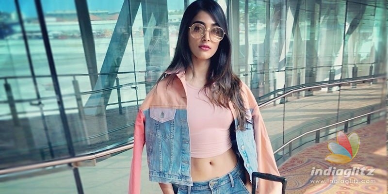 Pooja Hegde completes Radhe Shyam schedule in Italy
