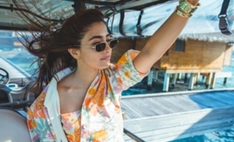 Pooja Hegde makes us swoon over her Maldives pics