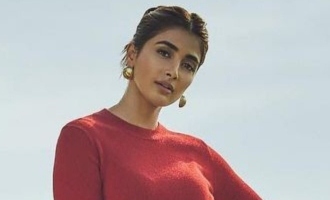 Pooja Hegde's mother embarks on an academic mission