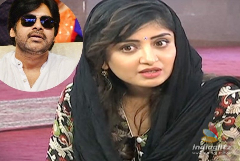 Poonam to bombard Pawan Kalyan with questions!