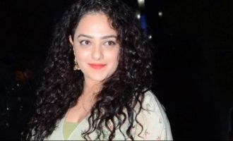 Nithya Menen set to debut in Hindi