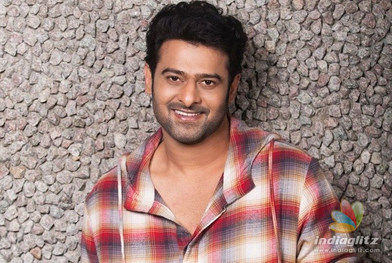 Prabhas gives his fans a big hug