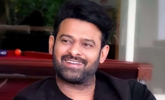 Prabhas, another hero unite for an exciting reason