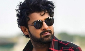 Prabhas' kind gesture for Telangana, Andhra Pradesh flood victims