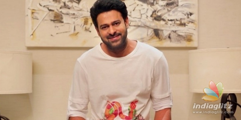 Adipurush: Here is how Prabhas antagonist will be seen