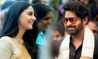 Pan India Star Prabhas, Insta Influencer Imanvi illuminate internet