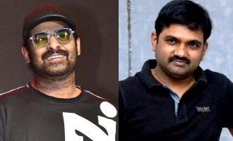 Time locked for Prabhas-Maruthi first look, title