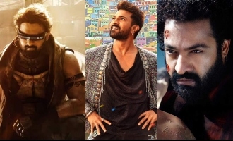 Prabhas presses the accelerator, where is Ram Charan and NTR