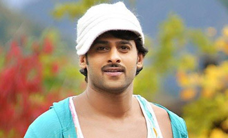 Prabhas's Green fitness mantra