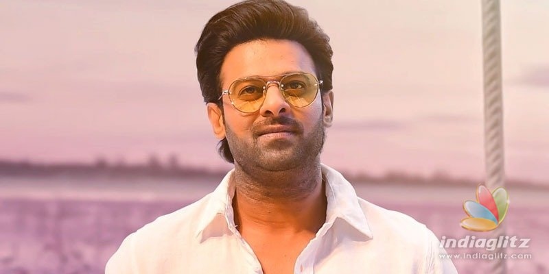 Super-excited to work with that actor: Prabhas