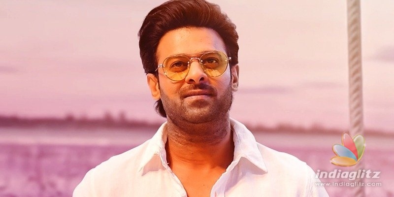 నాగీ సినిమాకు ప్రభాస్ 70 కోట్ల పారితోషికం!?