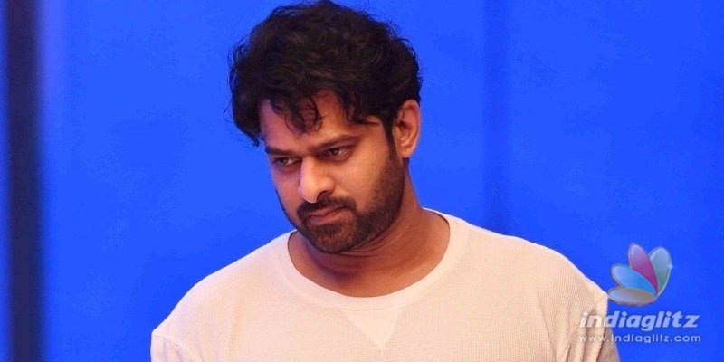 Exciting official news about Prabhas role in Spirit