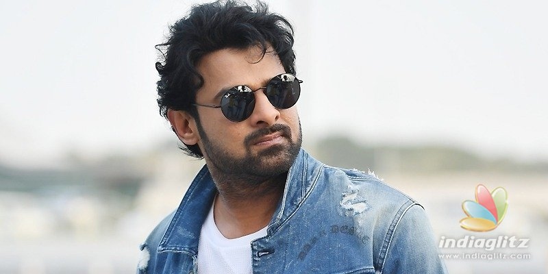 Prabhas finds place in Sexiest Men in Asia list