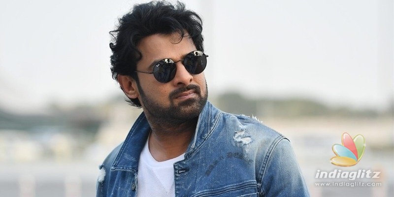 #Prabhas25 trends on Twitter ahead of D-Day