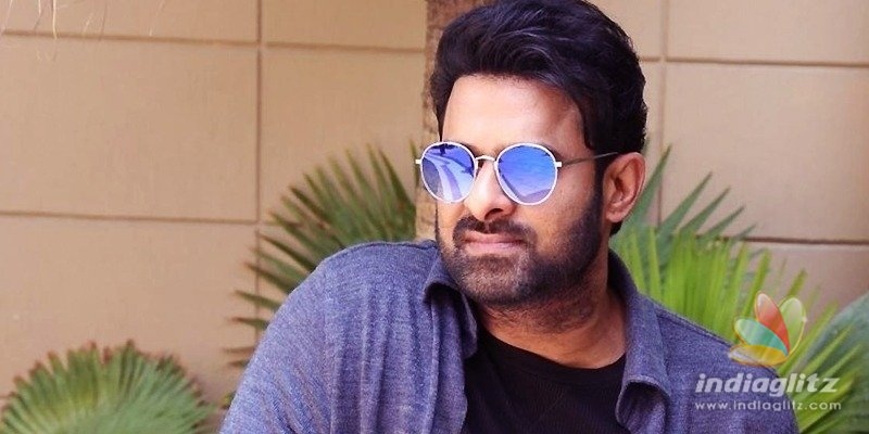 Prabhas to work with punchlines-crazy director: Reports