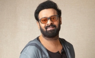 Prabhas works with talented Mollywood actor