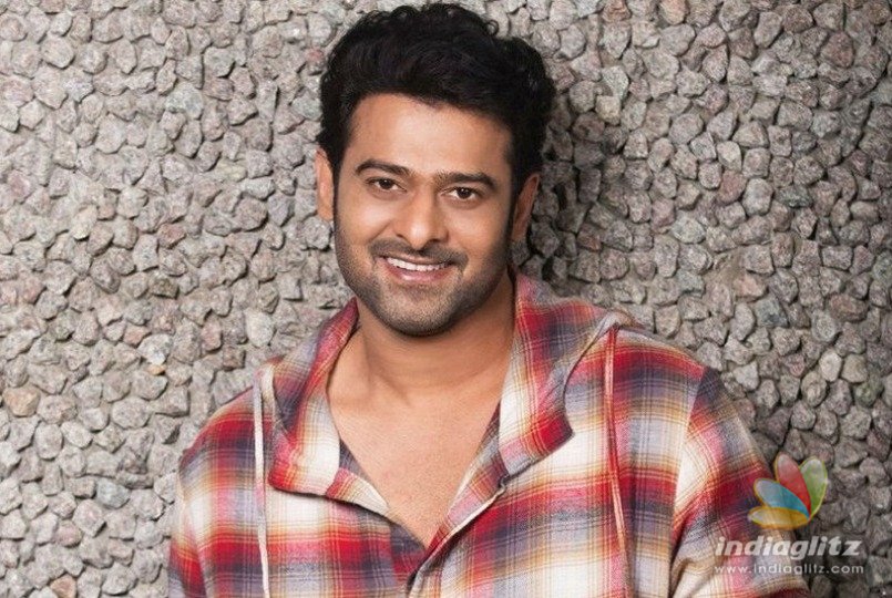 Media concocts a funny rumour about Prabhas marriage