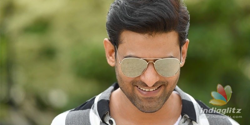 Avatar and Star Wars VFX supervisors for this multi-lingual project of Prabhas