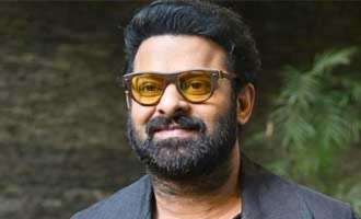 Prabhas is a pure soul: Director