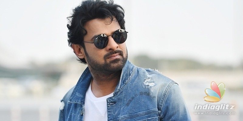 Kannada director with Prabhas has been finalized: Reports