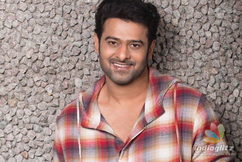 Prabhas role in romantic film is atypical: Reports