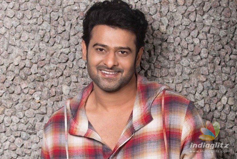 Prabhas dragged into journalistic fiction