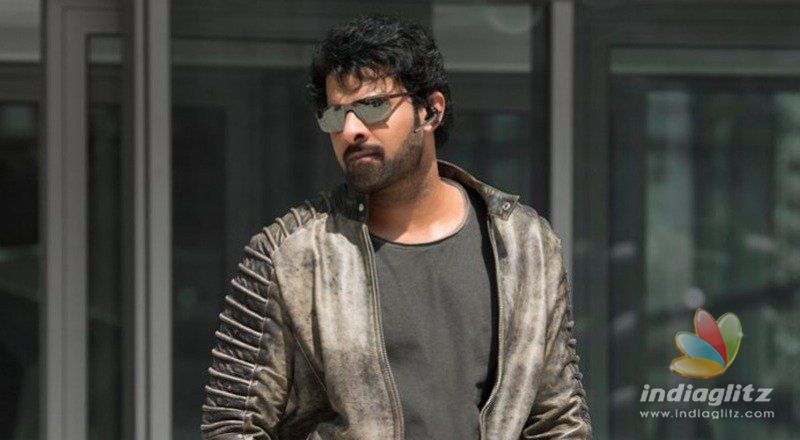 Prabhas20: Prabhas fans have a wow weekend