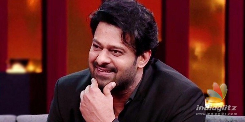Its payback time for Prabhas