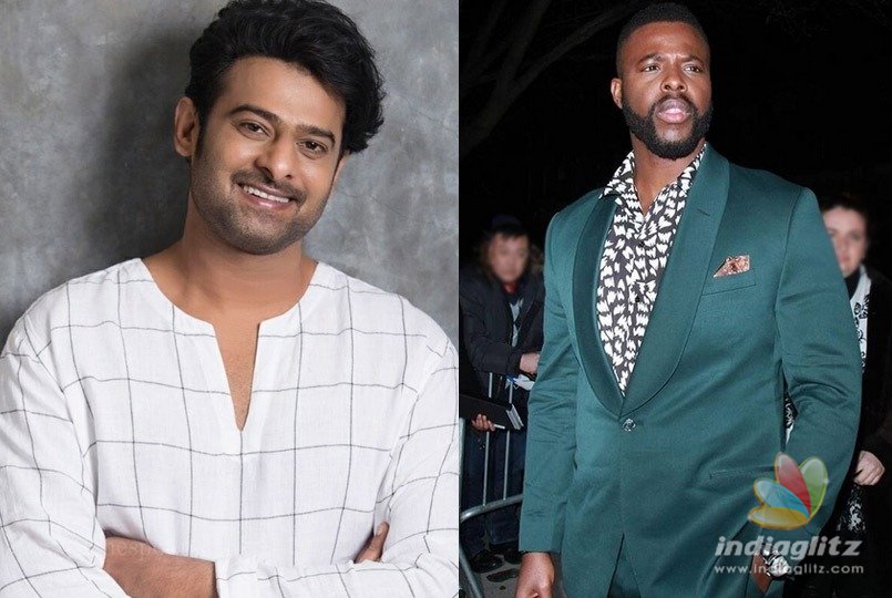 This Hollywood actor is Prabhas fan
