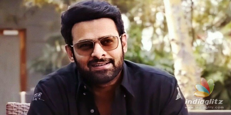 Prabhas teams up with Bollywood director for something big!