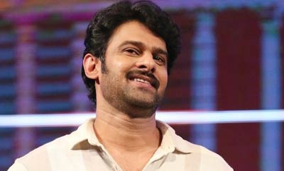 No First Look of Prabhas's 'Saaho'