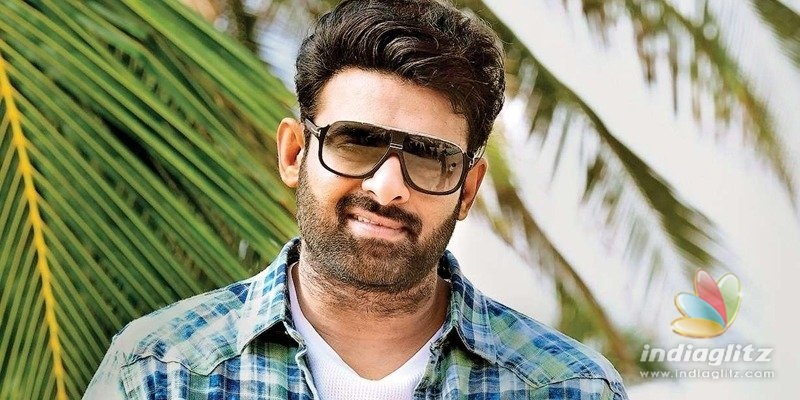 Prabhas lover boy transformation will blow you away: Director