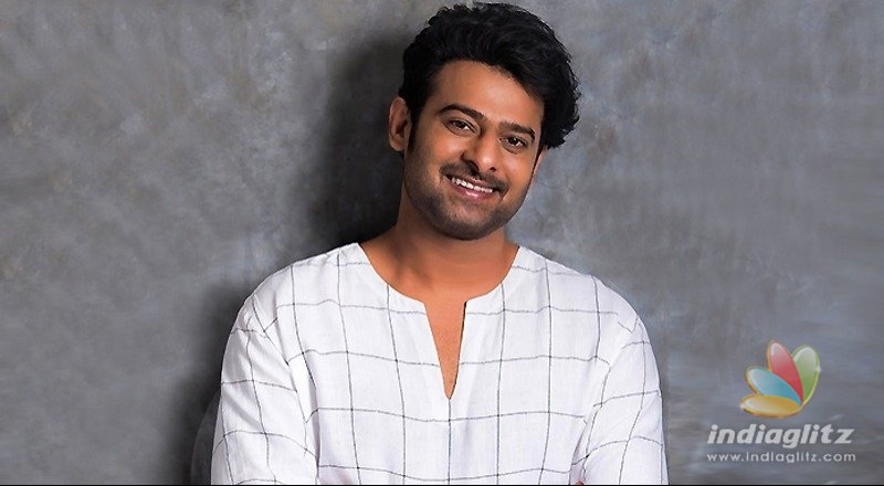 Star daughter loves Prabhas, says it openly!