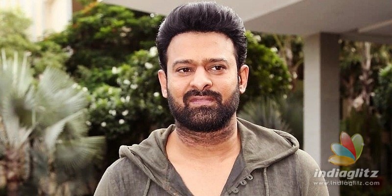I want to finish a film in two months: Prabhas