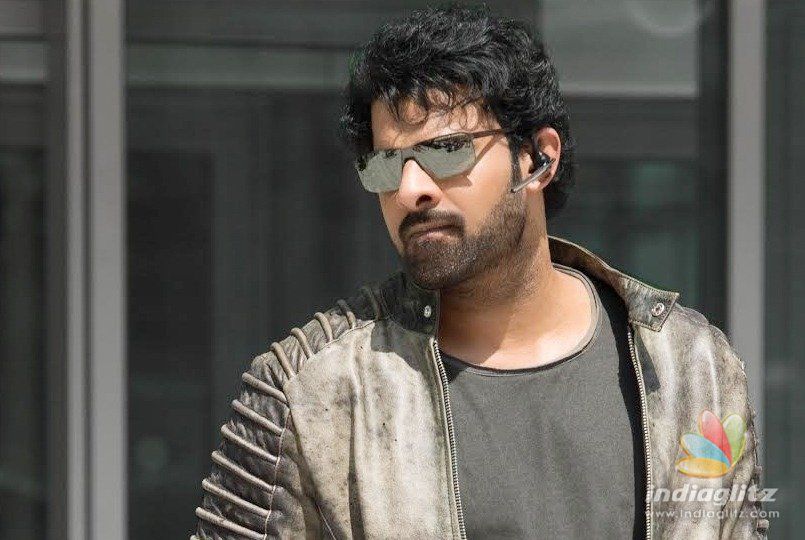 Shades Of Saaho: A chapter of record