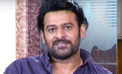 Anyways, they won't take money from me: Prabhas