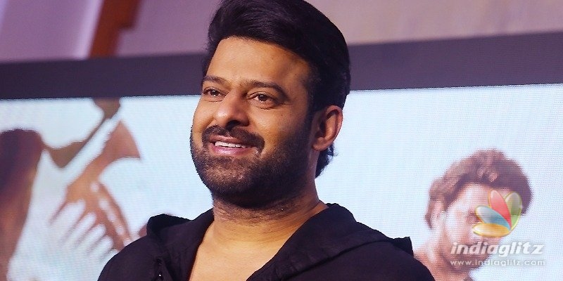 I cant withstand this pressure any more: Prabhas