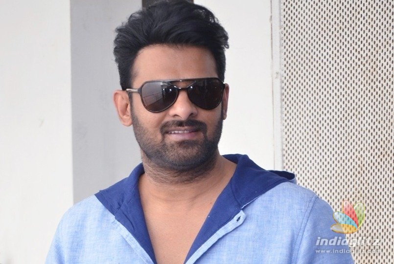 Prabhas wishes makers of family entertainer