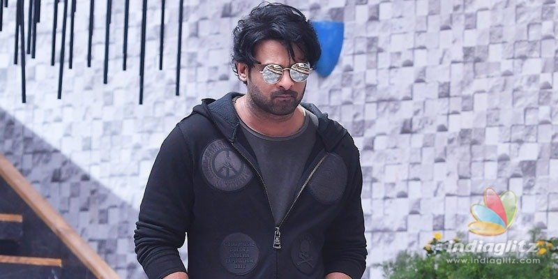 Imagining Prabhas as Adipurush in different ways!