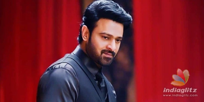 Prabhas film with KGF director to be announced on THIS date?